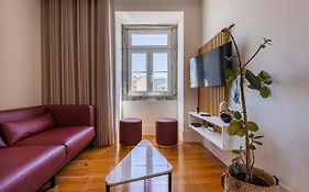 Liberdade Concept 2Bdr Apartment By Lovelystay