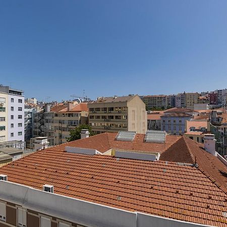 Liberdade Concept 2Bdr Apartment By Lovelystay Lisboa Extérieur photo