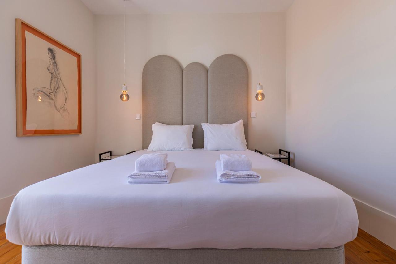 Liberdade Concept 2Bdr Apartment By Lovelystay Lisboa Extérieur photo