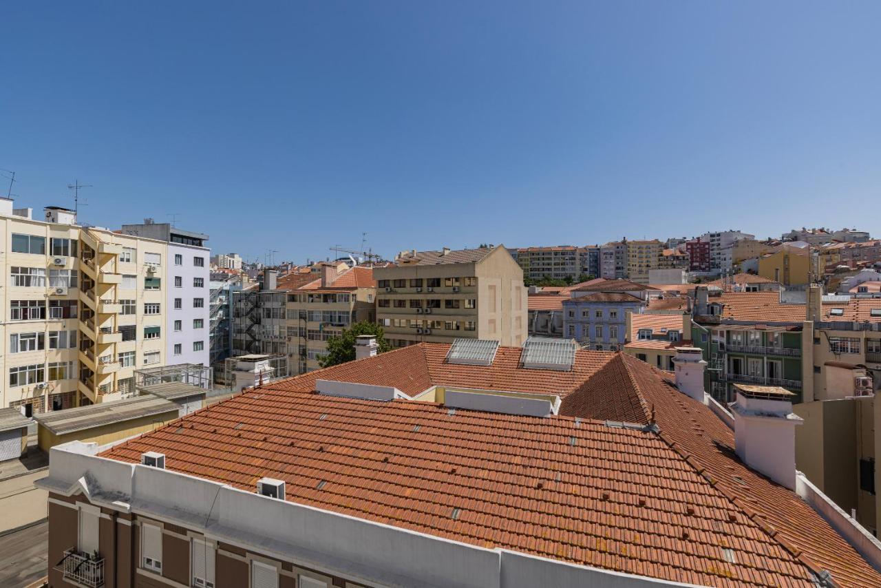 Liberdade Concept 2Bdr Apartment By Lovelystay Lisboa Extérieur photo