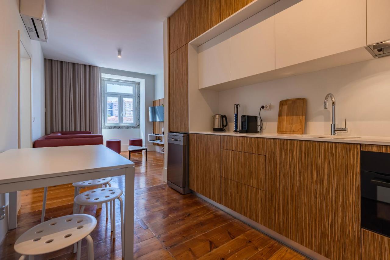 Liberdade Concept 2Bdr Apartment By Lovelystay Lisboa Extérieur photo