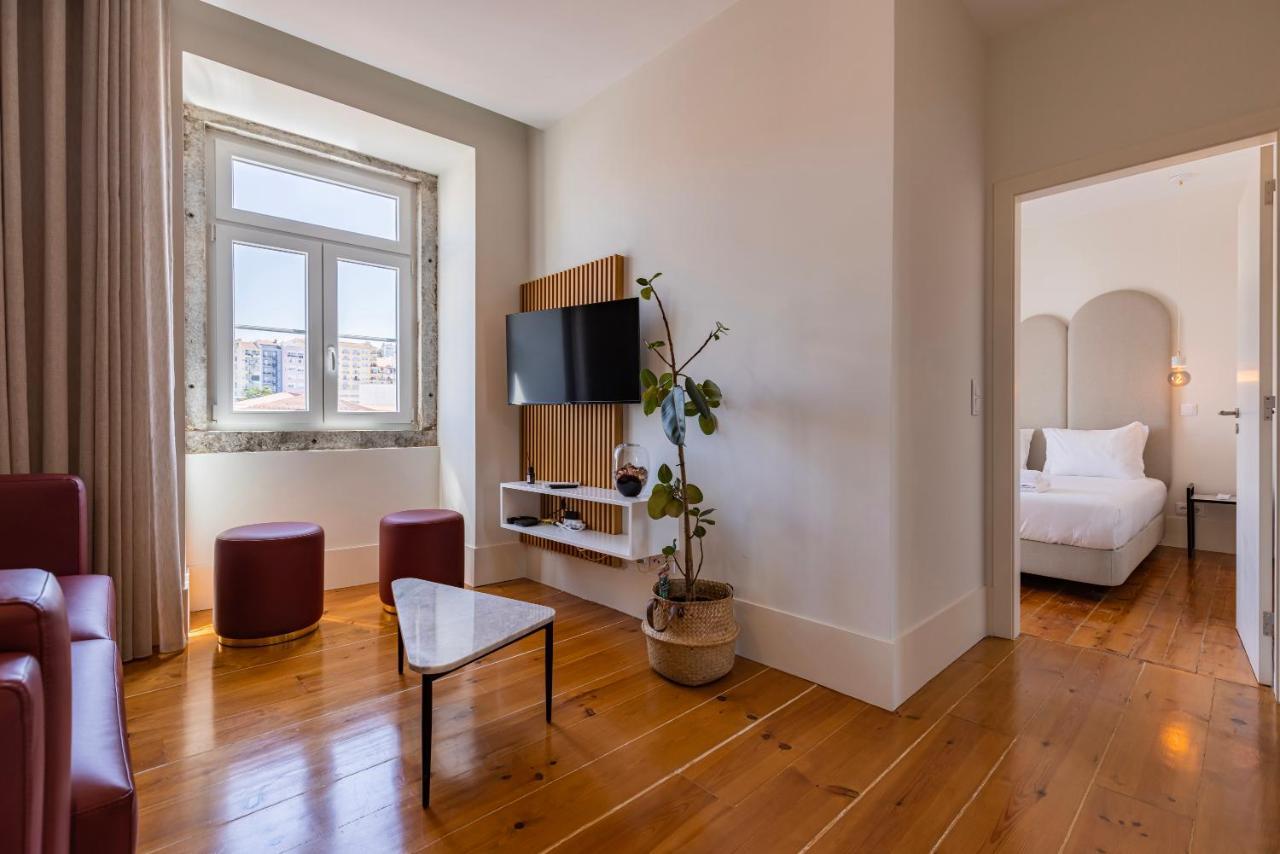 Liberdade Concept 2Bdr Apartment By Lovelystay Lisboa Extérieur photo