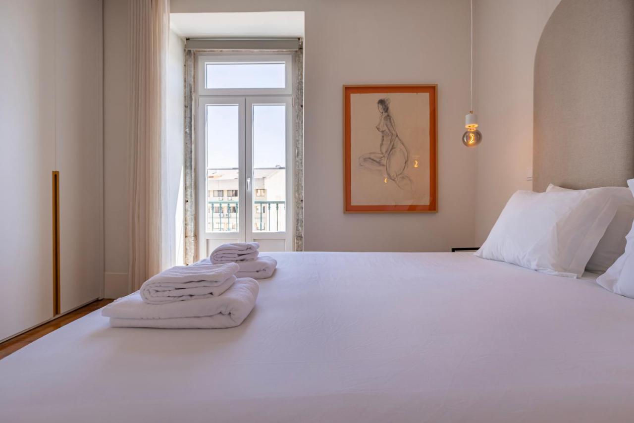 Liberdade Concept 2Bdr Apartment By Lovelystay Lisboa Extérieur photo