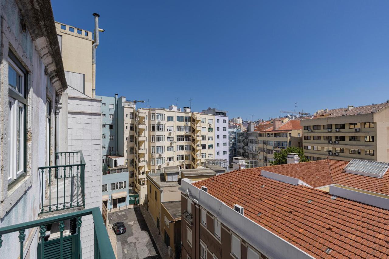 Liberdade Concept 2Bdr Apartment By Lovelystay Lisboa Extérieur photo