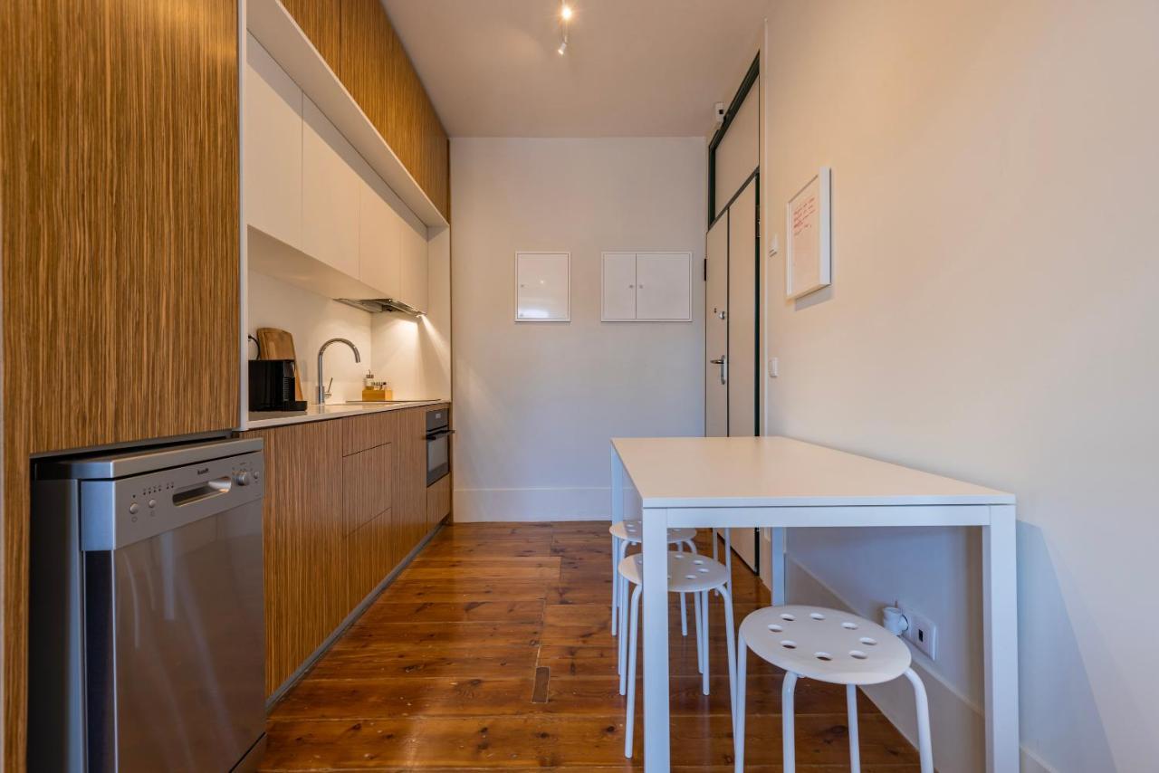 Liberdade Concept 2Bdr Apartment By Lovelystay Lisboa Extérieur photo
