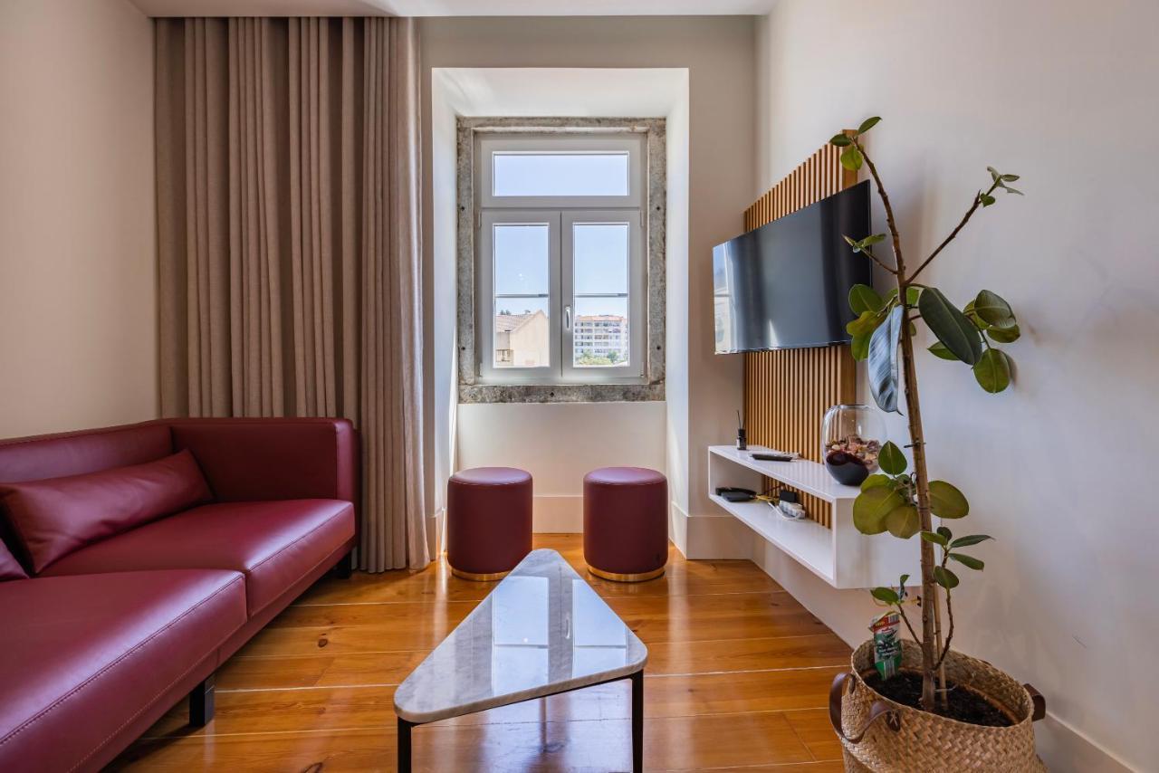 Liberdade Concept 2Bdr Apartment By Lovelystay Lisboa Extérieur photo
