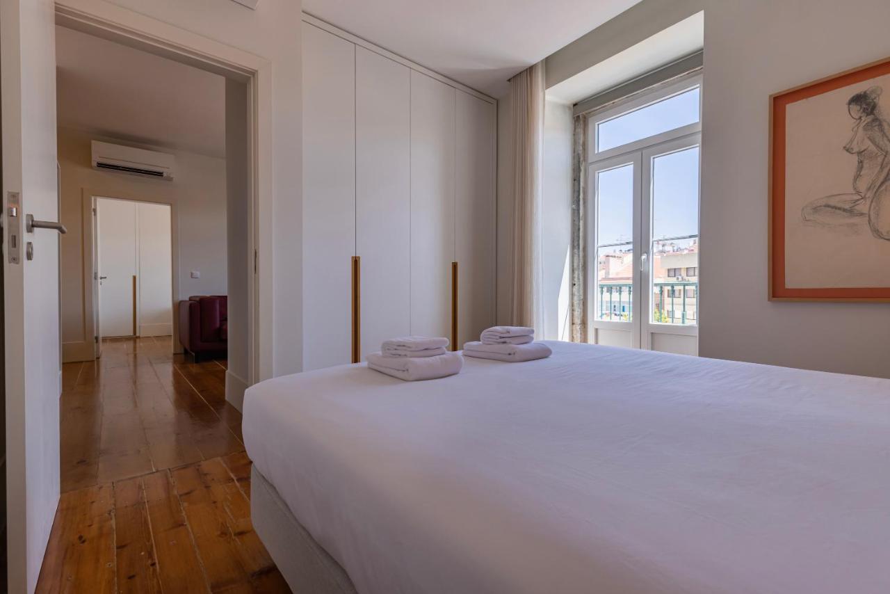 Liberdade Concept 2Bdr Apartment By Lovelystay Lisboa Extérieur photo