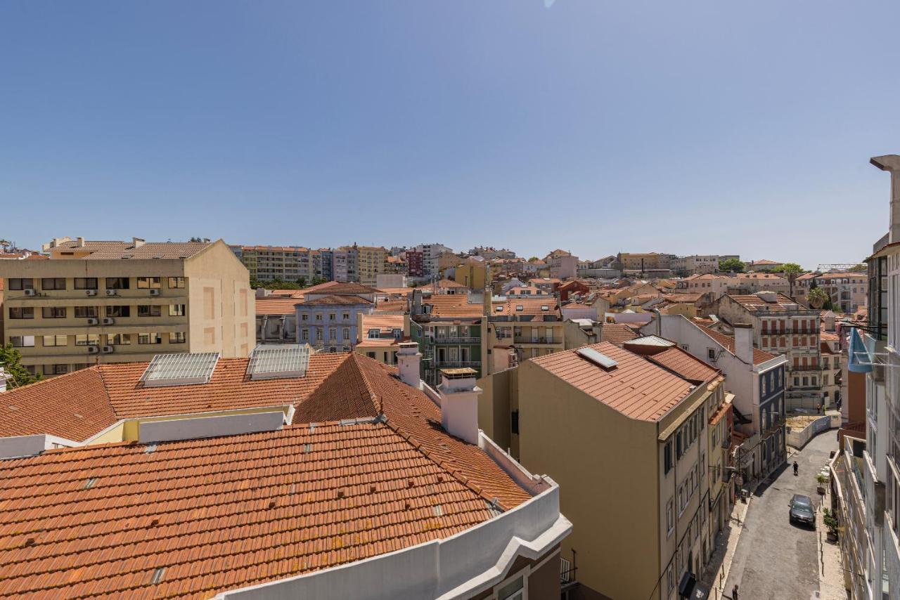 Liberdade Concept 2Bdr Apartment By Lovelystay Lisboa Extérieur photo